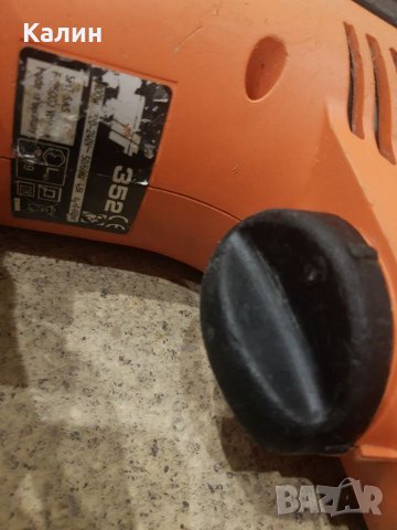 Spit 352  SDS Max перфоратор и къртач, снимка 10 - Перфоратори - 34642369