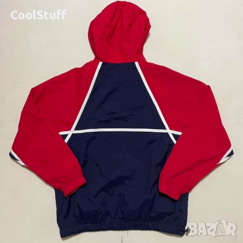 Мъжко Спортно Яке FILA Astor Batwing Размер M, снимка 7 - Якета - 52458769