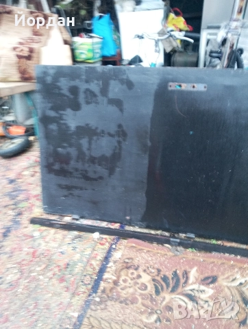 Метална врата., снимка 3 - Входни врати - 52881539