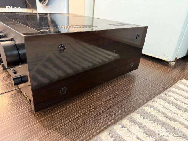 Топ модел Akai AM-95 , снимка 7 - Ресийвъри, усилватели, смесителни пултове - 51688085