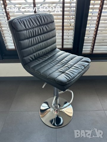 Бар стол Кинг + безплатна доставка и гаранция, снимка 6 - Столове - 43195813