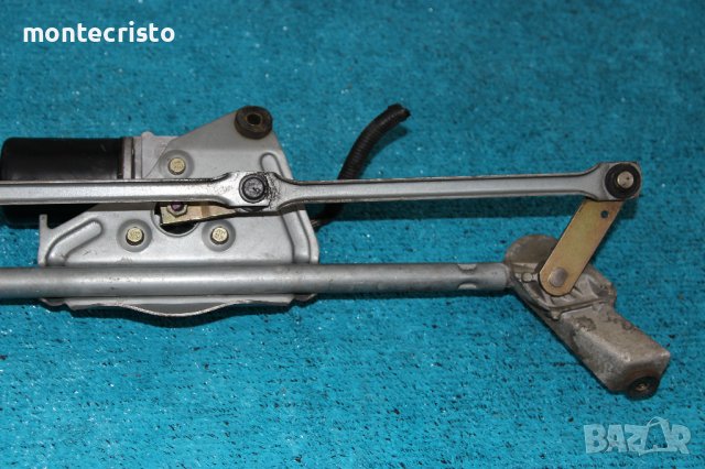 Механизъм моторче чистачки Kia Sorento (2002-2009г.) мотор / 98100-3E000 / 981003E000 / Соренто, снимка 7 - Части - 40211568