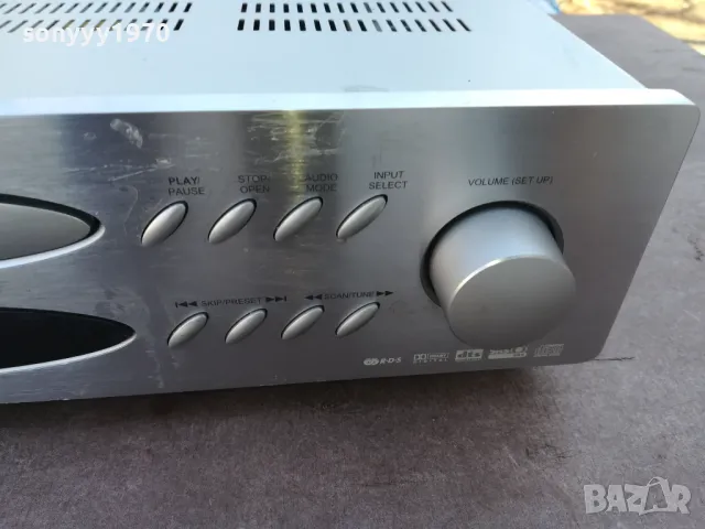NAD STEREO RECEIVER-ВНОС SWISS 0603251113LNWC, снимка 13 - Ресийвъри, усилватели, смесителни пултове - 49385403
