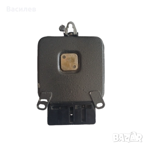 Монофазен двойнотарифен електромер, ретро, снимка 3 - Други ценни предмети - 52450532