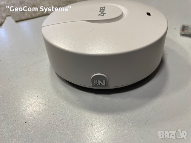 ZyXel NWA1121-NI Wireless Managed Access Point B/G/N, снимка 4 - Мрежови адаптери - 36807975