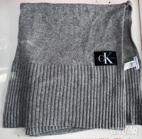 Cavin Klein нов мъжки  топъл, снимка 6 - Шалове - 52554081