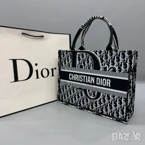 чанти christian dior , снимка 2 - Чанти - 50746534