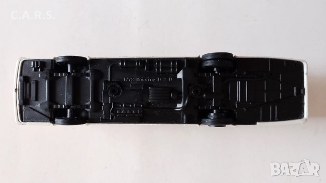 Метални Автобуси на DeAgostini, снимка 14 - Колекции - 52303681