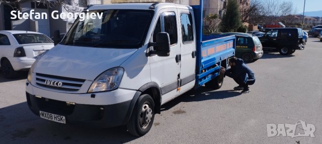 Iveco daily 35C18, снимка 7 - Камиони - 44120346