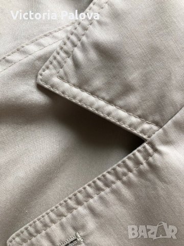 Vintage тренчкот:шлифер JOAR,Sweden, снимка 17 - Палта, манта - 27534771