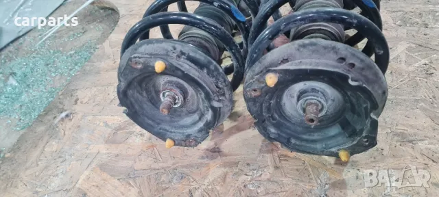 Renault Espace Grand 2005 година амортисьори с прожини , снимка 2 - Части - 50152049