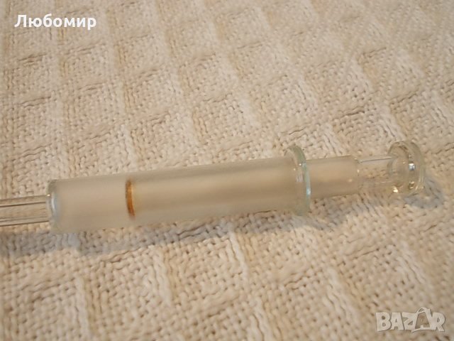 Пипета Резила 1 ml Refila GDR, снимка 5 - Медицински консумативи - 33572242