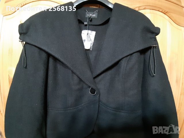 Яке "MOTIVI Fashion" Италия! НОВО с Етикет! Оригинален модел!, снимка 2 - Якета - 43674913