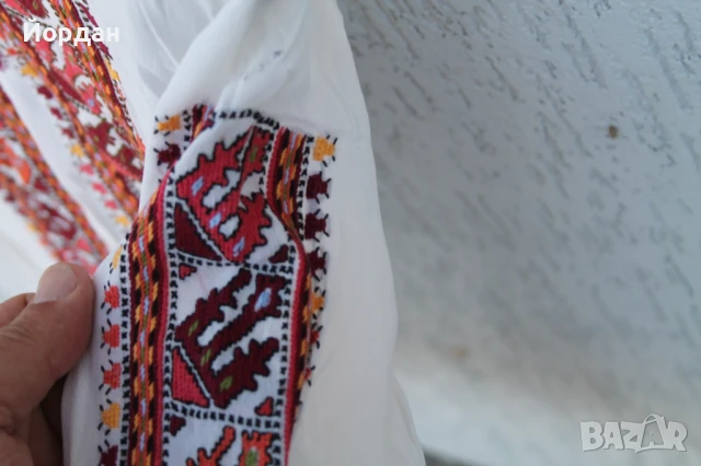 Риза от народна носия , снимка 11 - Антикварни и старинни предмети - 50585095