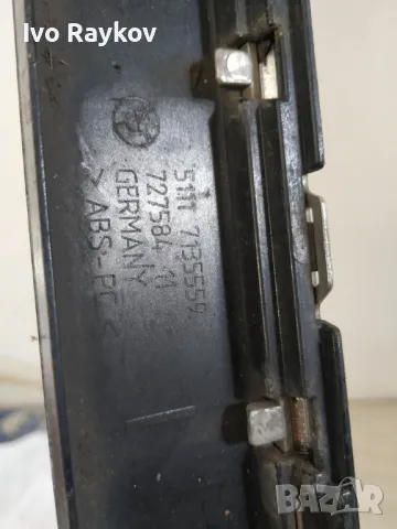 Предна лява лаисна със парктроник за BMW 7 E65/E66 , 5111 7135559, снимка 7 - Части - 47822883