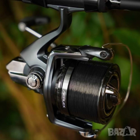 Макара Shimano Reels Aerlex XTC 14000 New 2025, снимка 9 - Макари - 51834744