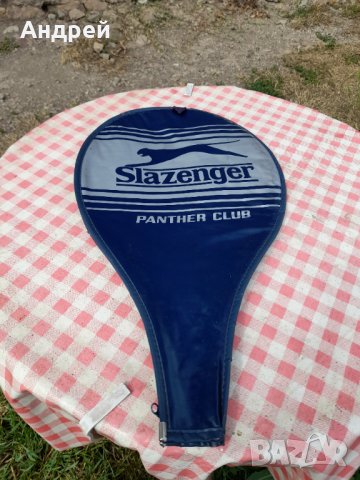 Калъф за тенис ракета Slazenger, снимка 2 - Други ценни предмети - 33324049