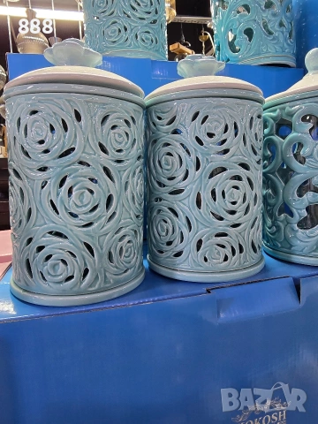 порцеланови бурканчета , снимка 4 - Аксесоари за кухня - 53163545