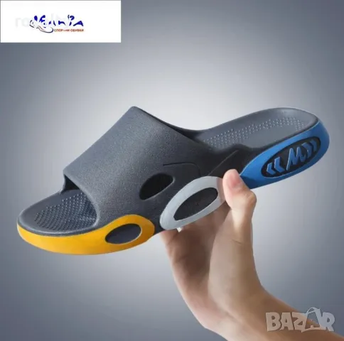 Олекотени джапанки-чехли Различни цветове , снимка 2 - Чехли - 49960065