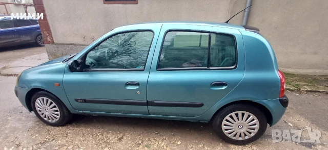 Рено клио, снимка 3 - Автомобили и джипове - 53506331