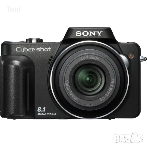 Sony Cyber-shot DSC-H10, снимка 2 - Фотоапарати - 48577618