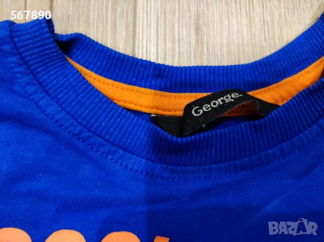 Блуза George , снимка 3 - Детски Блузи и туники - 39353481