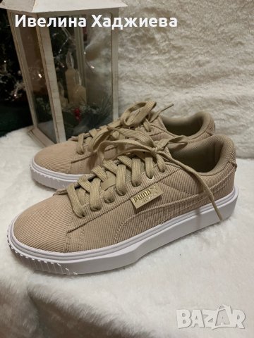 Puma дамски кецове , снимка 1 - Кецове - 43744262