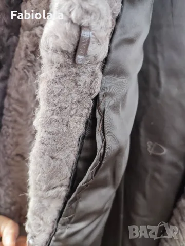 Persian fur coat 3XL/ персийско кожено палто 3 XL, снимка 17 - Якета - 47923874