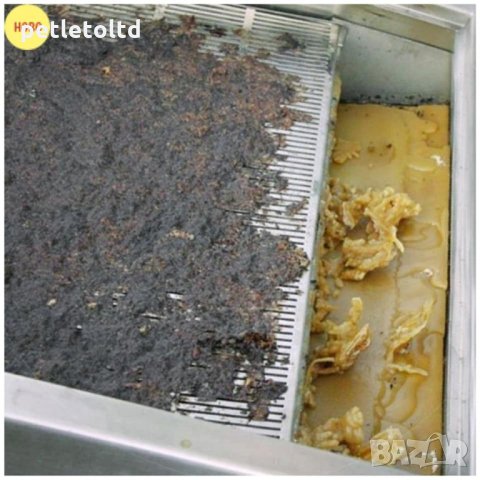 Слънчева восъкотопилка INOX 110 см Х 60 см, снимка 4 - За пчели - 33041190