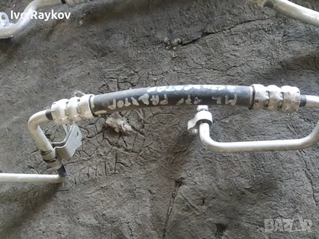 Търбички парно за Mazda 2 , 2017g, снимка 5 - Части - 47721435