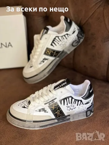 Dolce&Gabbana Дамски Маратонки👟Дамски Спортни Обувки Долче И Габана Код E199