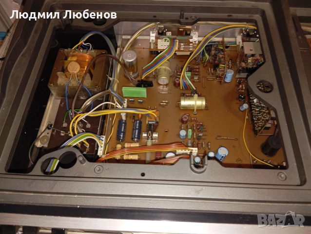 Радио с усилвател Sabba, снимка 4 - Ресийвъри, усилватели, смесителни пултове - 52827961