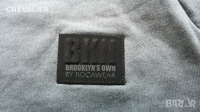 BROOKLYN'S OWN By Rocawear размер S мъжка блуза 33-37, снимка 4 - Блузи - 33671723