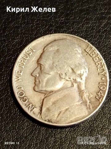 Лот монети 5 броя от цял свят редки за КОЛЕКЦИЯ ДЕКОРАЦИЯ 53344, снимка 4 - Нумизматика и бонистика - 53147738