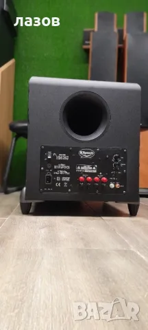 Активен субуфер KLIPSCH SUB-12 , снимка 9 - Тонколони - 48167655