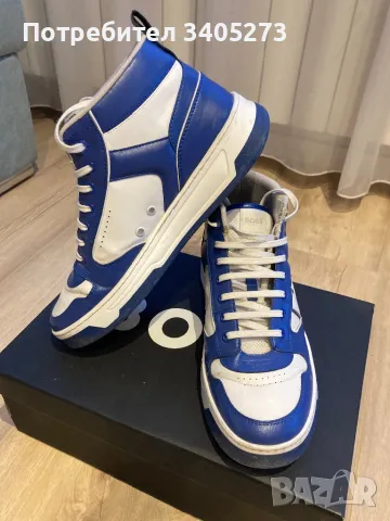 Обувки Hugo Boss Baltimore