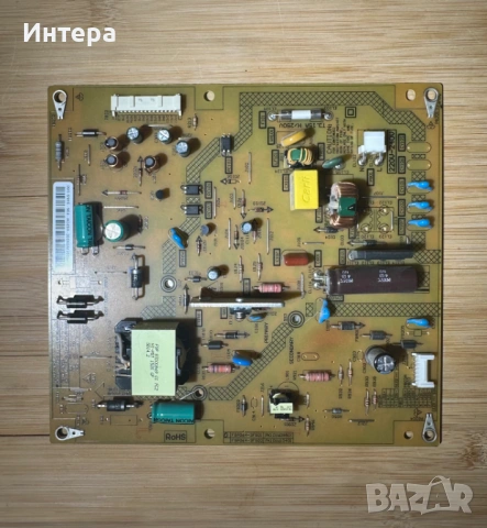 Main board SR050D VTV-L50005 REV:1C от Toshiba 32E7533D, снимка 2 - Части и Платки - 53341469