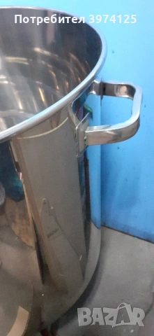 Комплект от три съда за вино от неръждавейка, снимка 13 - Други стоки за дома - 53211747