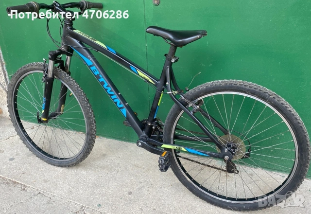 B-Twin 340 26 цола, снимка 5 - Велосипеди - 53137654