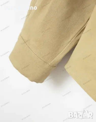 Ежедневна мъжка модна бизнес риза с дълъг ръкав, 6цвята , снимка 7 - Ризи - 48614864