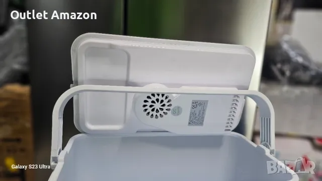 хладилна чанта 12 v. 24L., снимка 6 - Хладилни чанти - 50105922