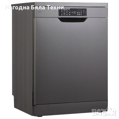 Свободностояща съдомиялна машина Инвентум VVW6040AB , снимка 4 - Съдомиялни - 43887358