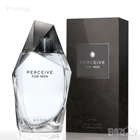 Мъжки парфюм Perceive for him Персейв 100 мл Ейвън , снимка 1 - Мъжки парфюми - 40525320