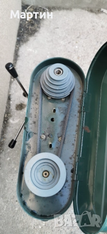 Настолна бормашина монофазна , снимка 8 - Бормашини - 52892606