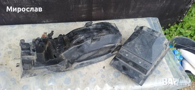 части кавазаки ззр 400, снимка 6 - Мотоциклети и мототехника - 29843392