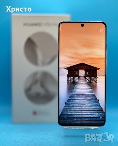 ГАРАНЦИОНЕН!!! Huawei P50 Pro, 256GB, 8GB RAM, 4G, Gold, снимка 2 - Huawei - 43125690