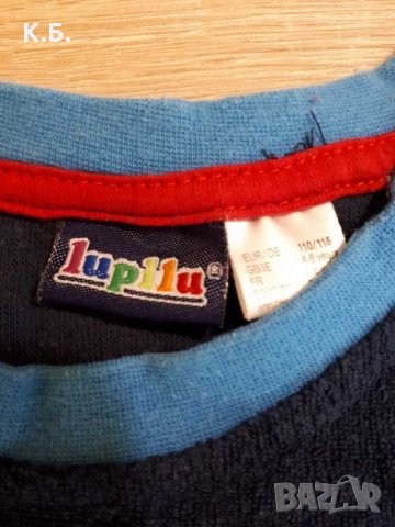 Блузки р-р 110/116, снимка 6 - Детски Блузи и туники - 32659839