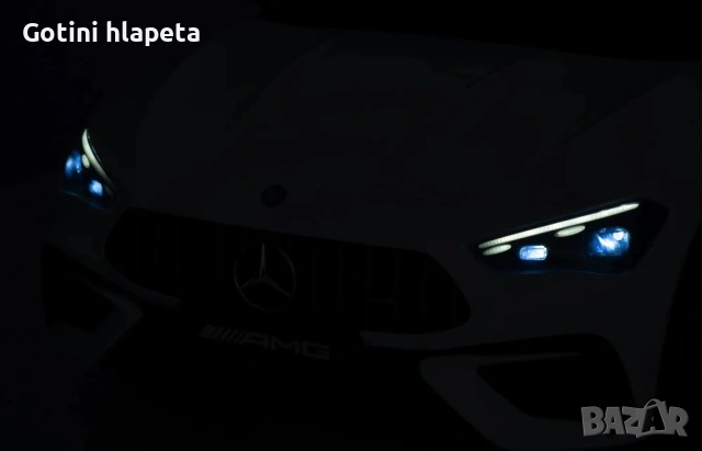 Акумулаторна КОЛА GLE63 4X4 12V,MP3 плейър, снимка 17 - Детски велосипеди, триколки и коли - 53248310