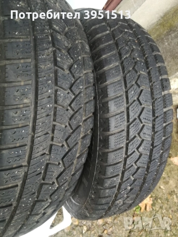 зимни гуми 