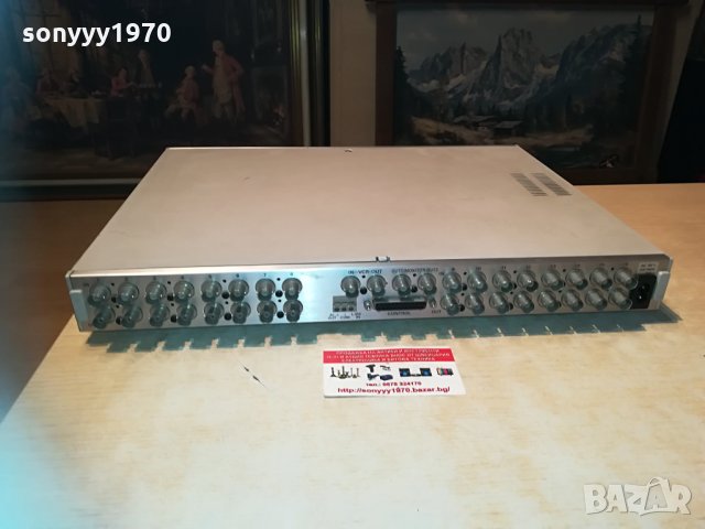 sanyo mpx-md16p multiplexer 1804212046, снимка 13 - Плейъри, домашно кино, прожектори - 32597514